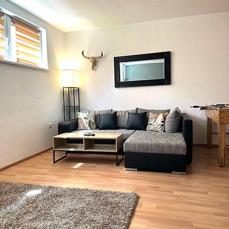 Kleine Wohnung Im Moelltal Penk Buitenkant foto