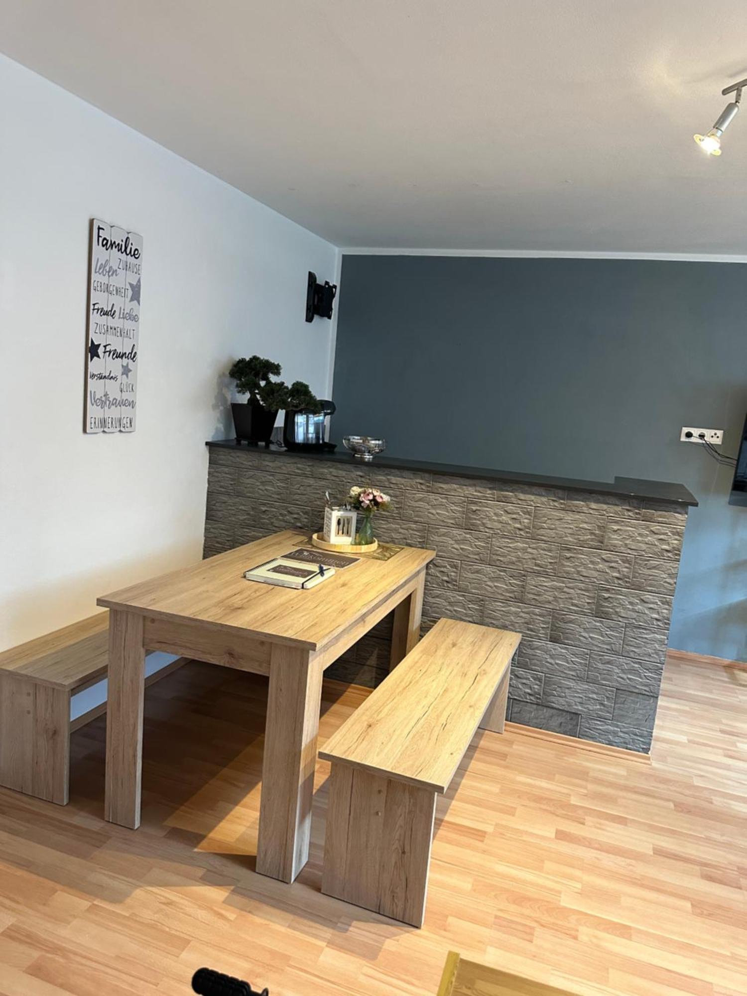 Kleine Wohnung Im Moelltal Penk Buitenkant foto