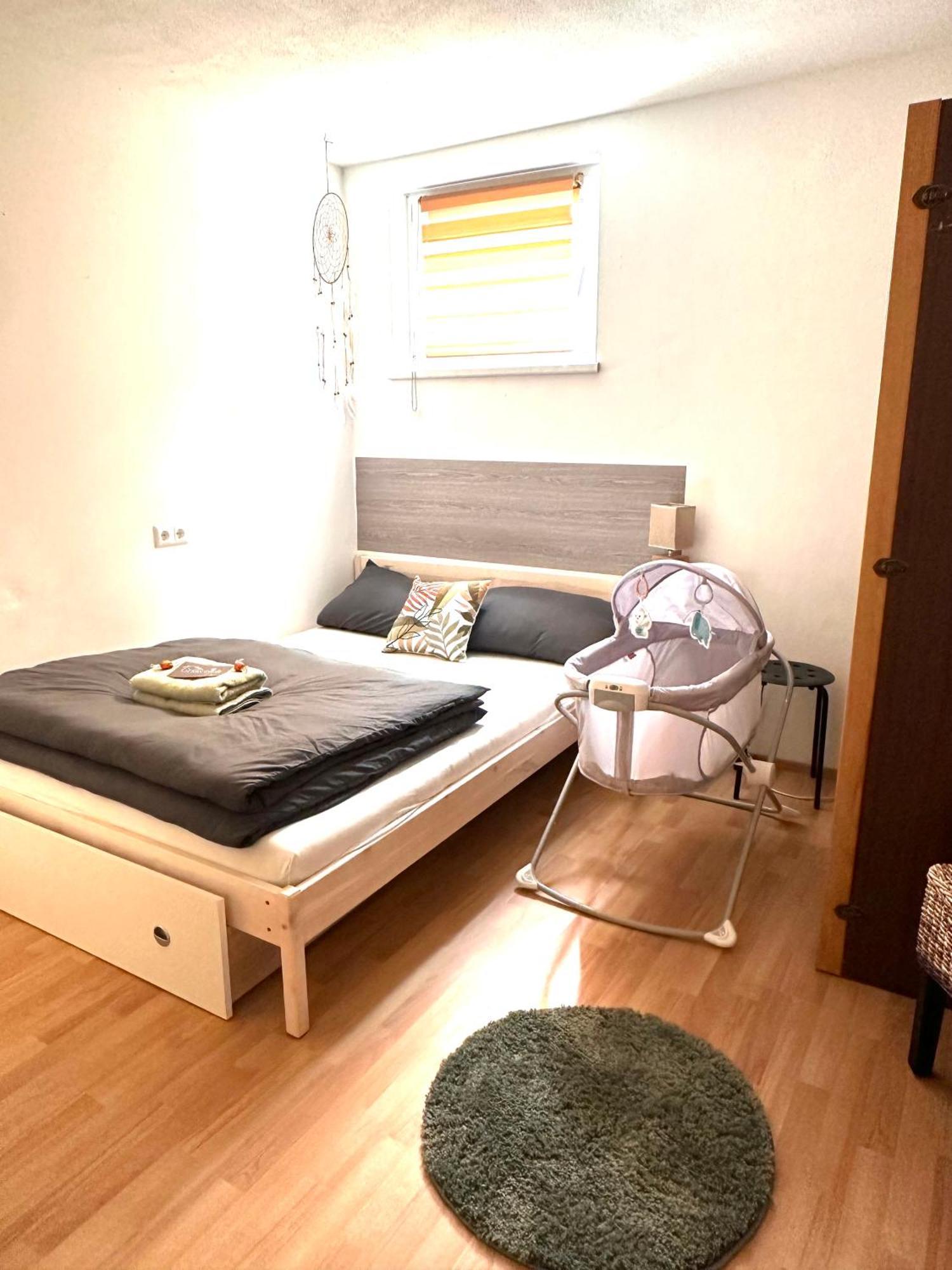Kleine Wohnung Im Moelltal Penk Buitenkant foto