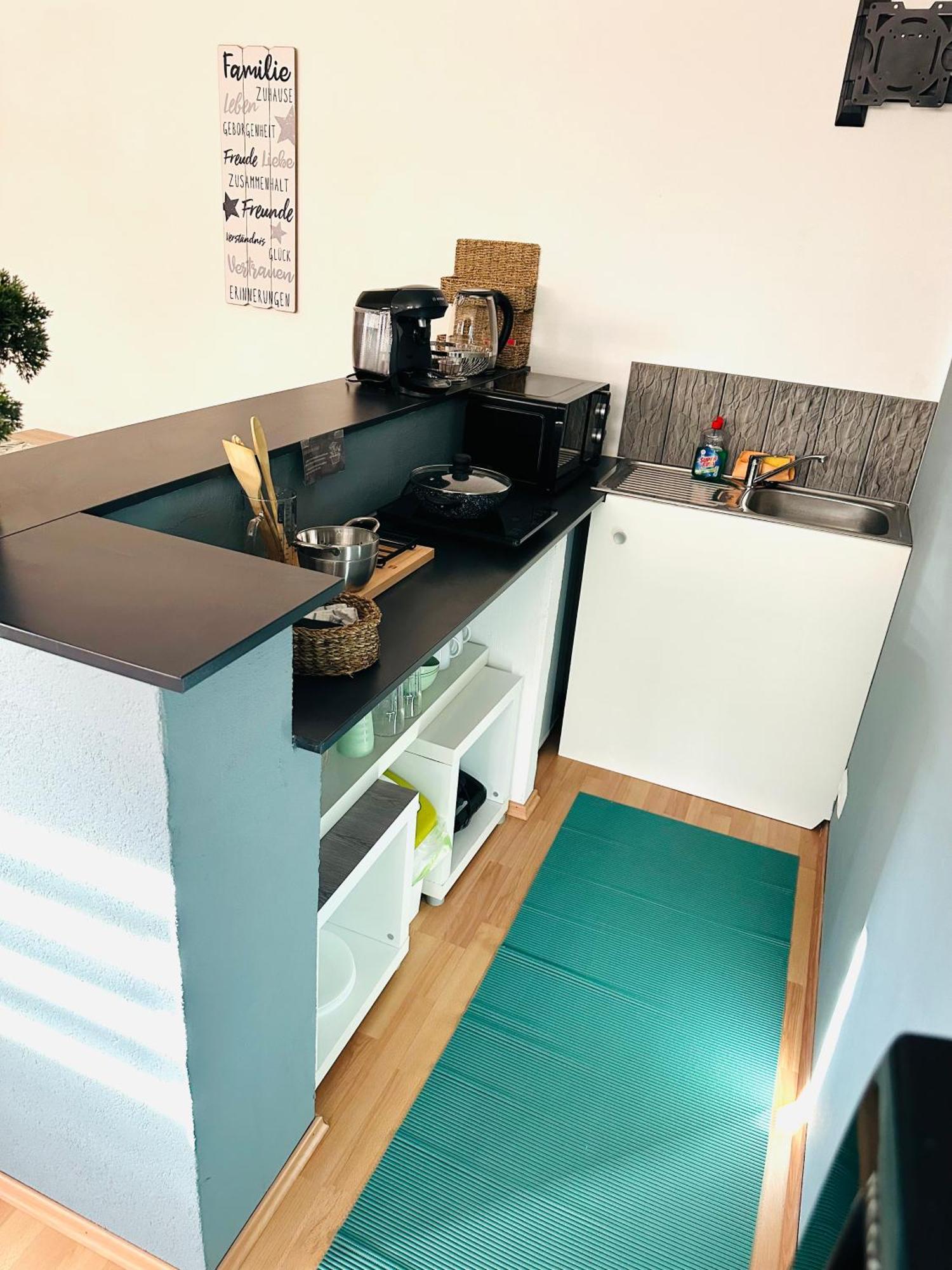 Kleine Wohnung Im Moelltal Penk Buitenkant foto
