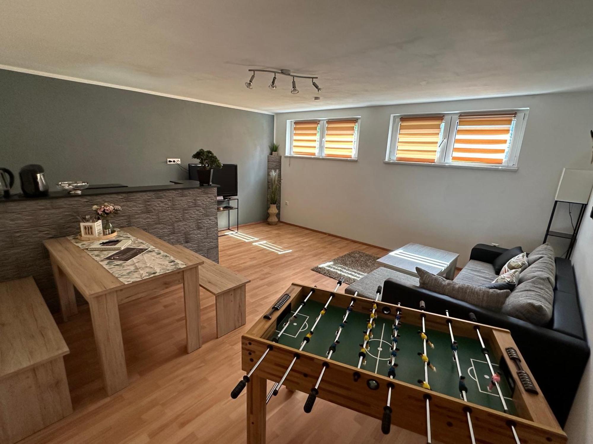 Kleine Wohnung Im Moelltal Penk Buitenkant foto