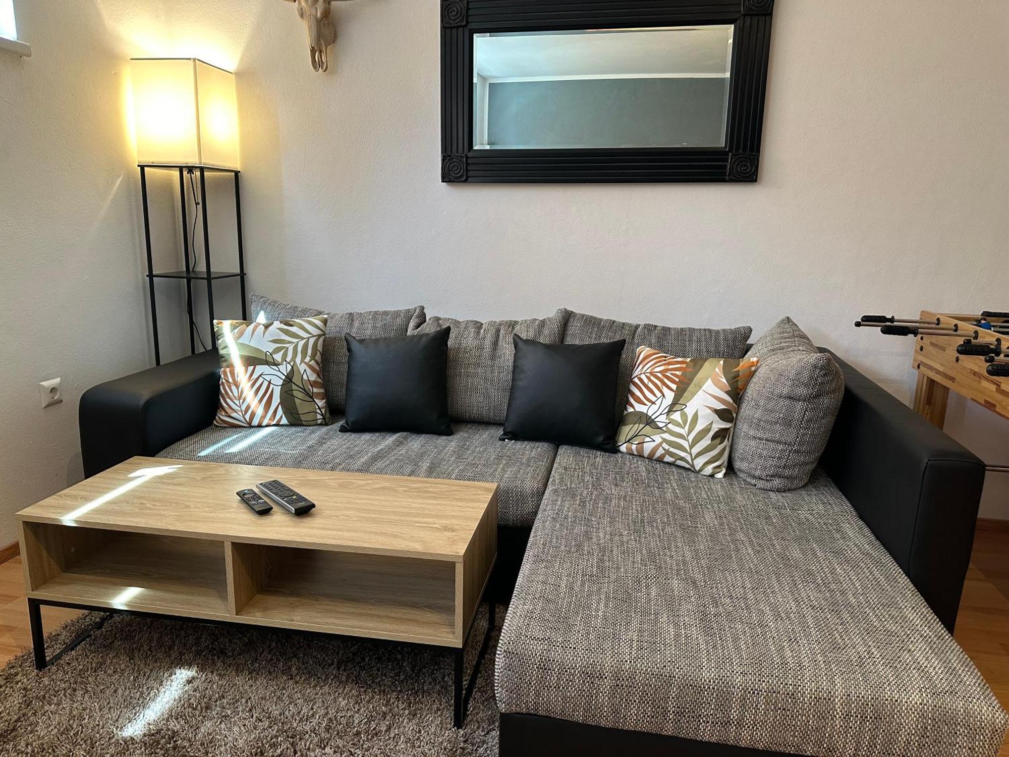 Kleine Wohnung Im Moelltal Penk Buitenkant foto