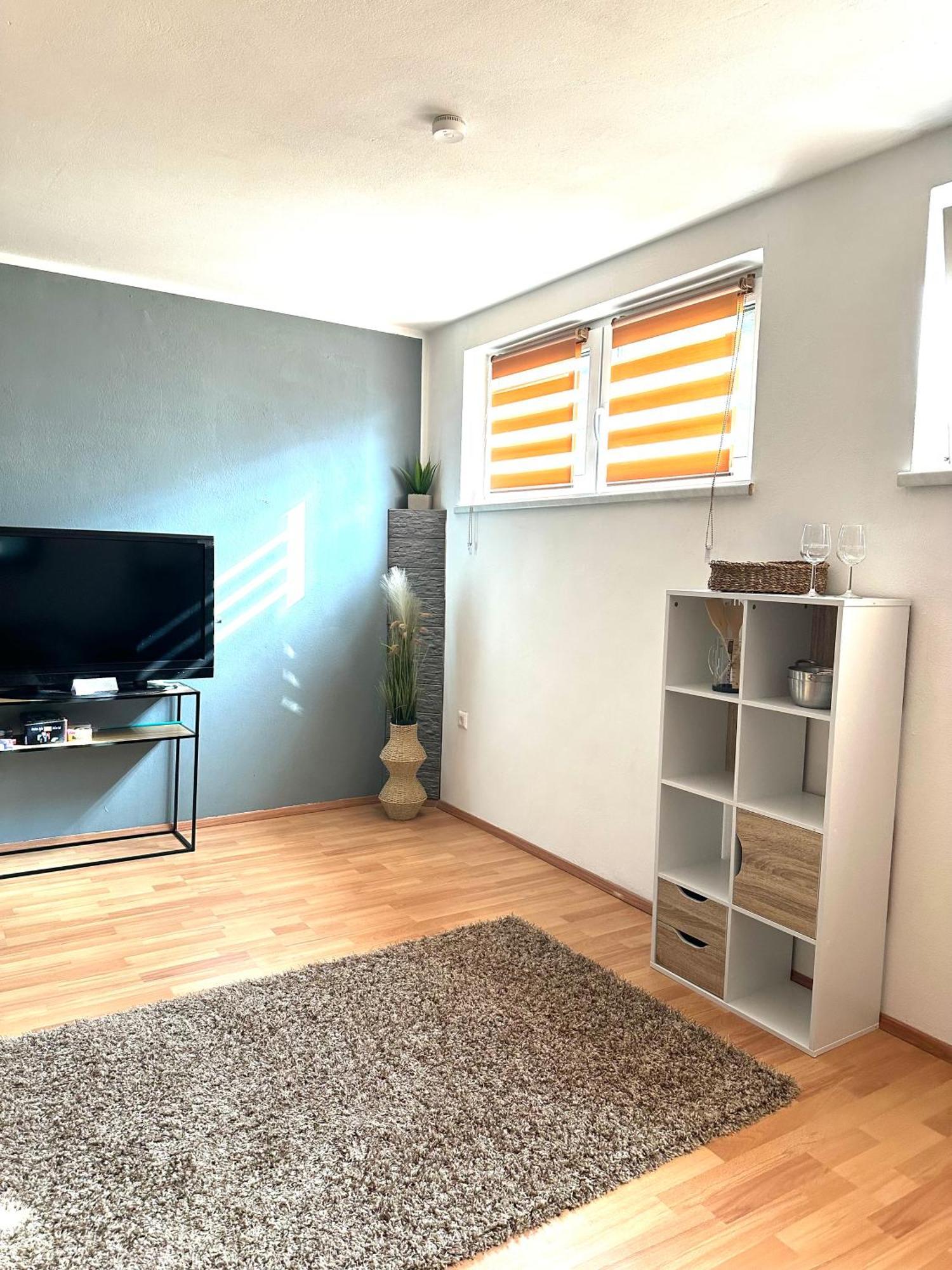 Kleine Wohnung Im Moelltal Penk Buitenkant foto