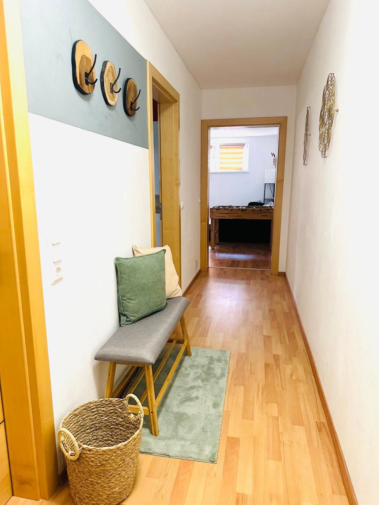Kleine Wohnung Im Moelltal Penk Buitenkant foto