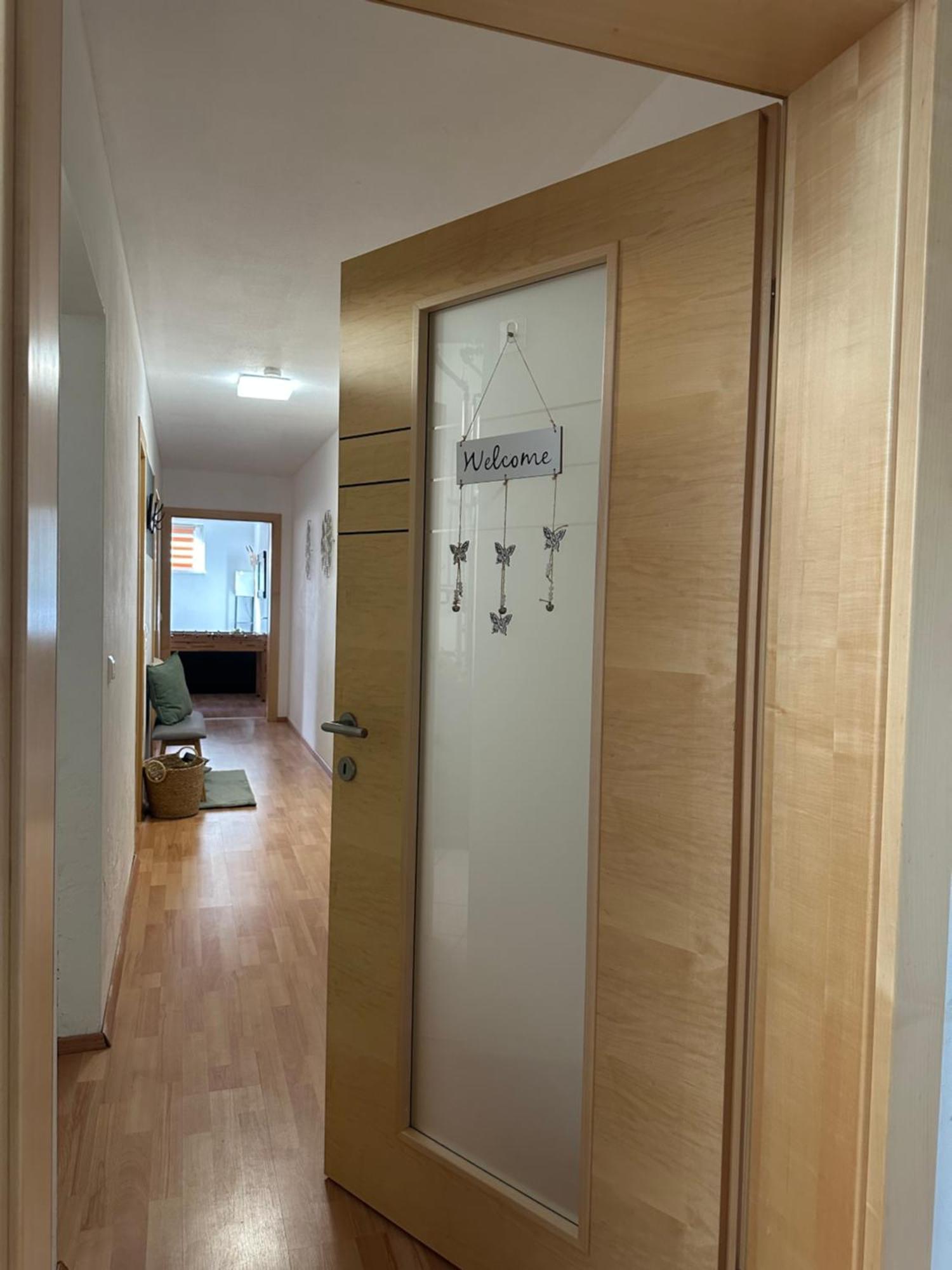 Kleine Wohnung Im Moelltal Penk Buitenkant foto